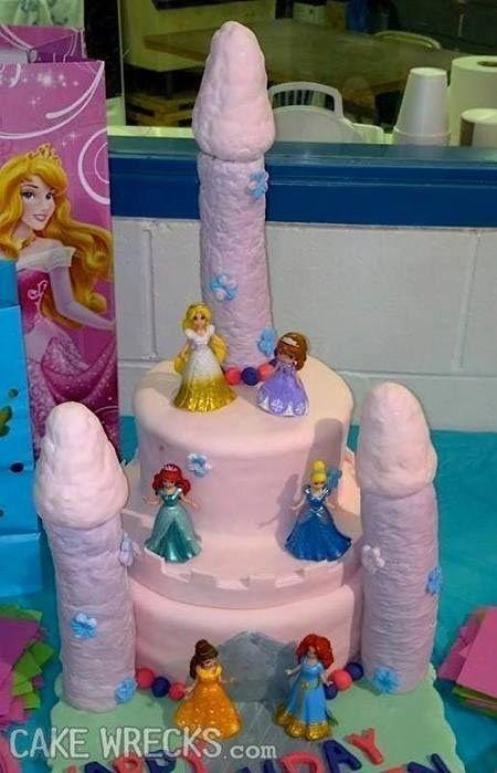 Сделать своими руками тортик на детский день рождения была не самая хорошая идея