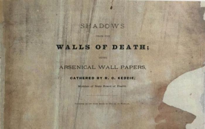 Тени стен смерти — самая опасная книга в мире