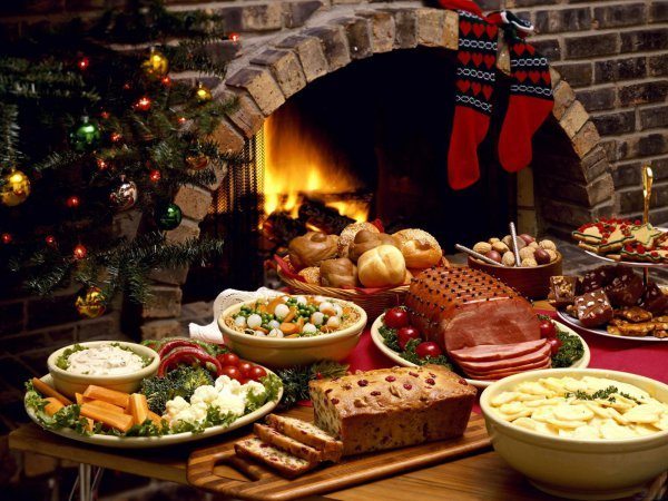 Рождественские блюда разных стран мира
