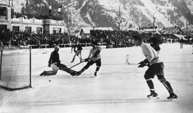 Первые Зимние Олимпийские игры, 1924 год