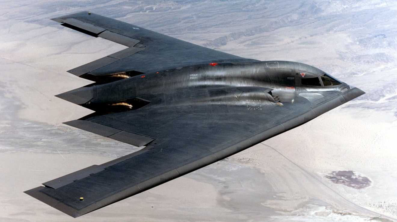 США намерены списать стелс-бомбардировщики B-2 Spirit
