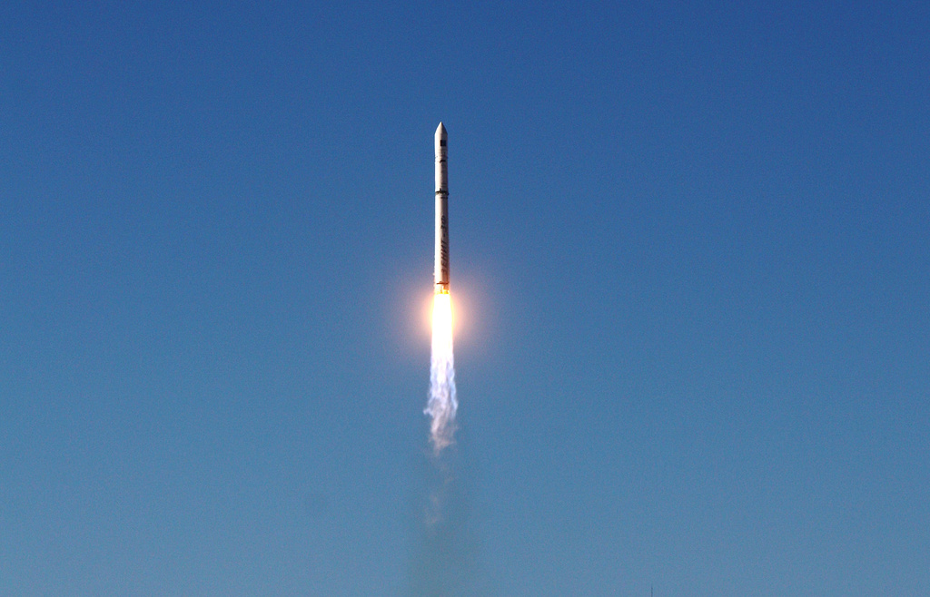 Ракета "Зенит" для первого пуска с "Морского старта" будет готова в 2019 году