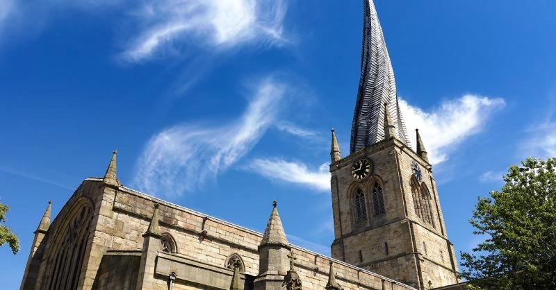 Английская церковь разрешила использовать шпили на храмах для раздачи интернета