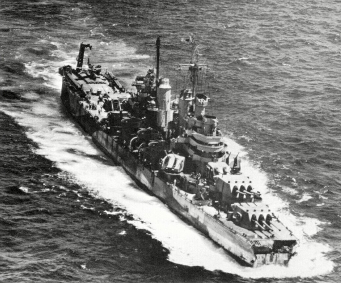 USS Pittsburgh