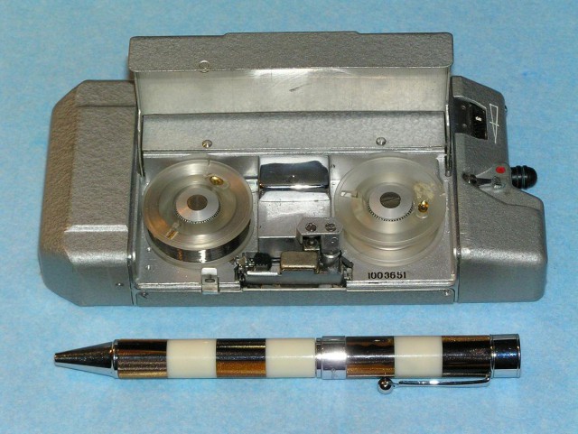 Диктофон «Мезон» 1973 года выпуска