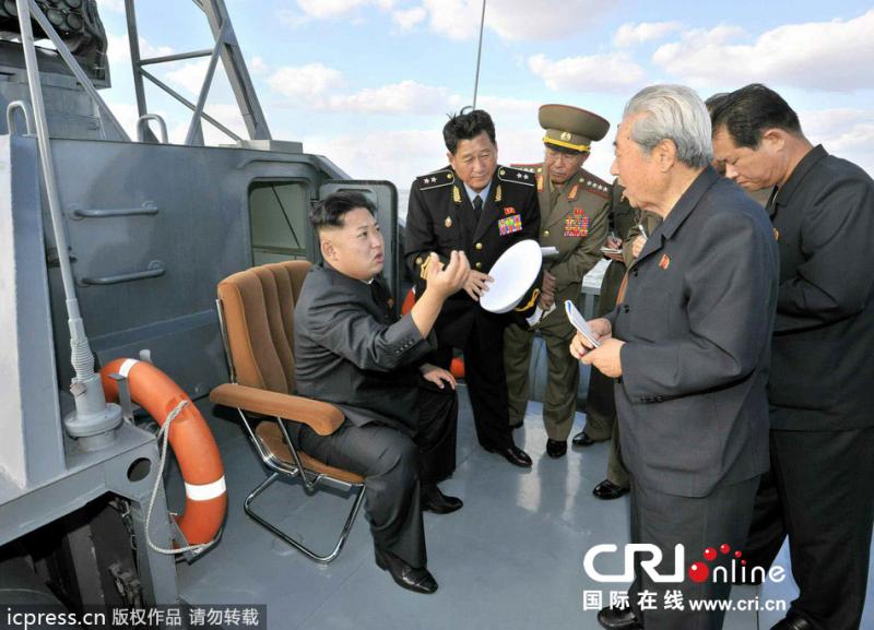 Северокорейский ракетный стелсоподобный катер скегового типа