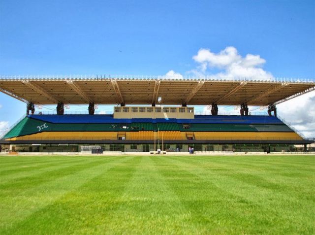 «Зерао» - самый уникальный стадион в мире
