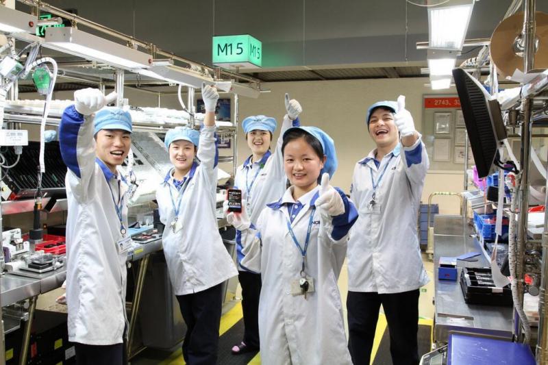 Samsung случайно сделал из сотрудников мультимиллионеров