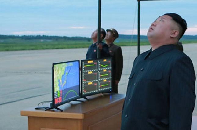 КНДР объявила о приостановке ядерных и ракетных испытаний