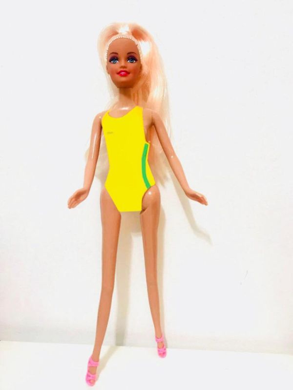 Кукла организаторов конкурса Miss BumBum возмутила общественность