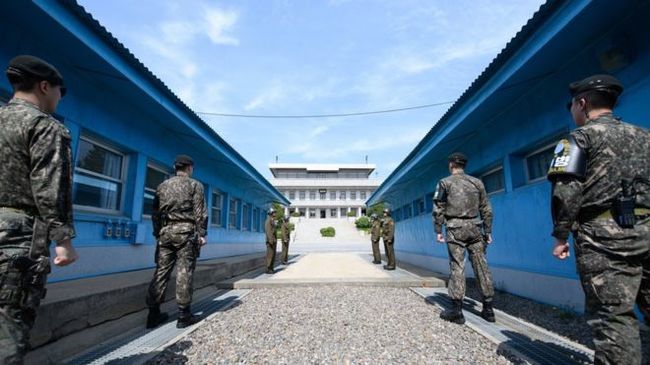 Пять безумных мифов о границе между Кореями, которые оказались правдой