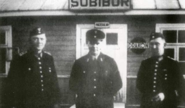 Побег узников нацистского концлагеря Собибор