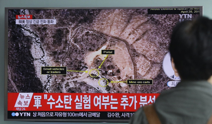 КНДР демонтировала ядерный полигон, как и обещал Ким Чен Ын