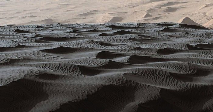 Фотографии Марса от NASA
