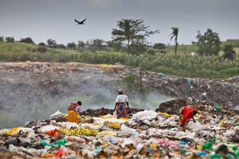 Год без пластика: Кения подает пример всему миру