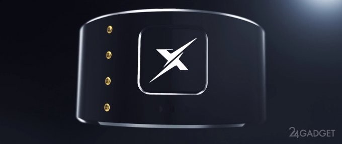 Xenxo — кольцо, заменяющее кошелек, гарнитуру и будильник