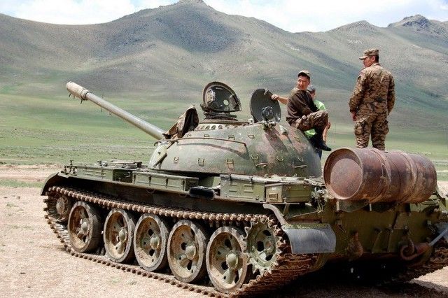 Призывники в Монголии могут официально откупиться от армии
