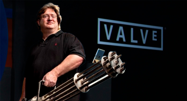Valve установила новый рекорд по количеству банов