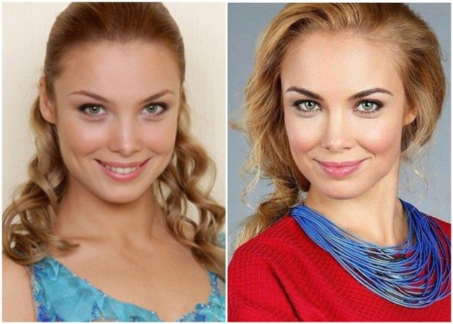 Российские актрисы 2000 х фото с именами