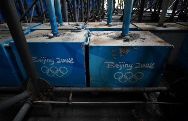 Конец Олимпийской мечты: объекты Пекинских игр 2008 сегодня