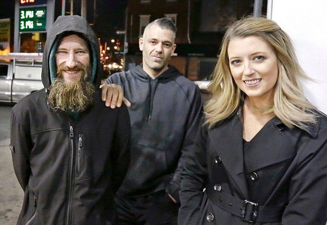 Пара собрала в социальной сети 400 тысяч долларов для бездомного, но потратила их на себя