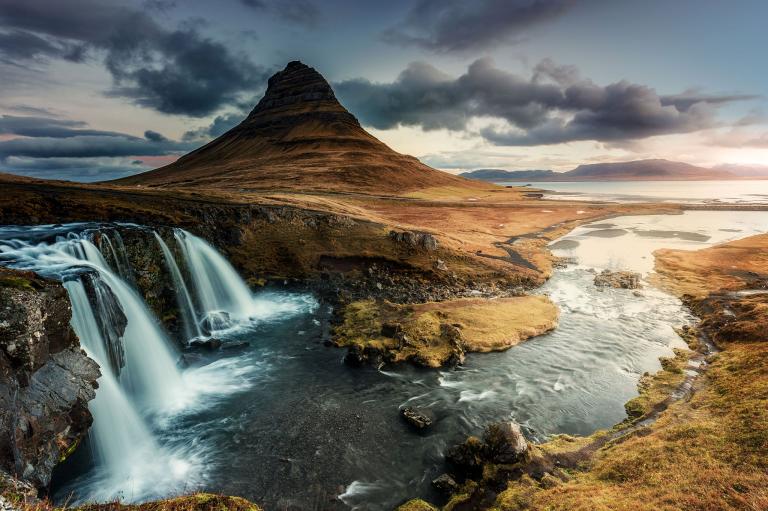 25 невероятных фото водопадов
