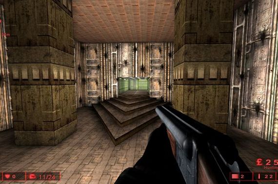 Спустя 24 года игроку удалось найти «невозможный» cекрет в Doom 2. Его поздравил создатель игры!