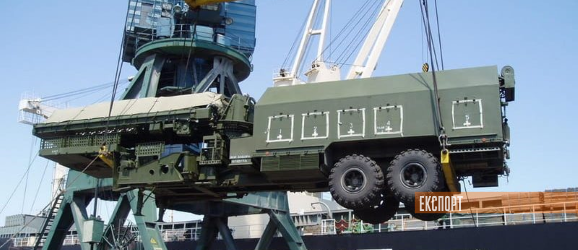 США купили украинский радар