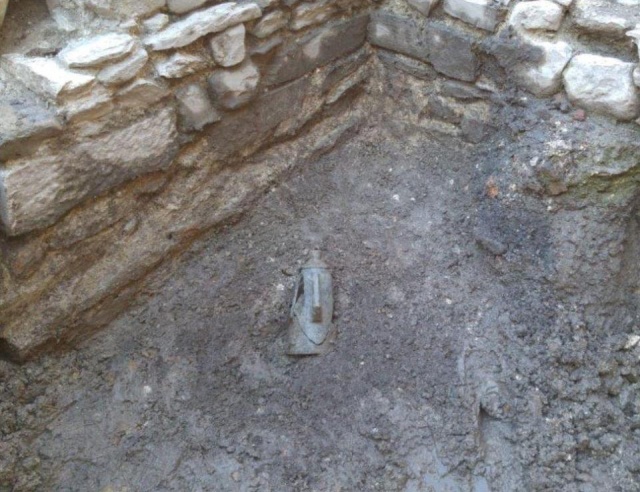 В Италии был найден клад времен Древнего Рима