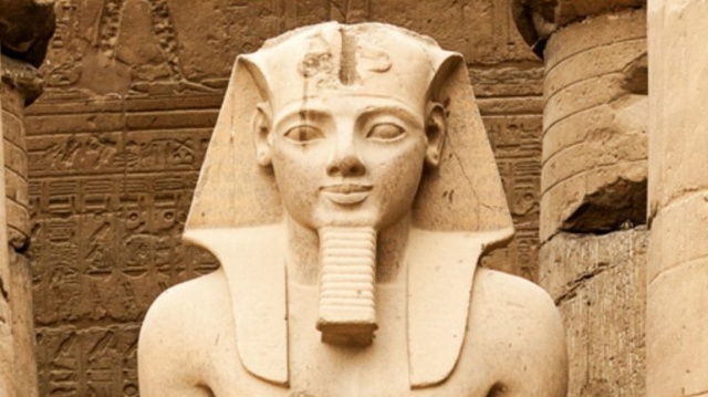 Паспорт для фараона