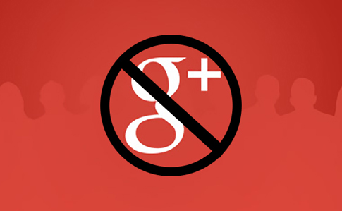 Компания Google анонсировала закрытие соцсети Google+