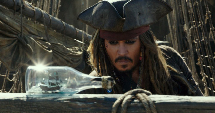 Disney хочет перезапустить "Пиратов Карибского моря"