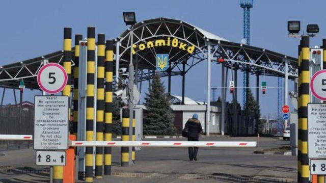 Замаскированную мертвую женщину пытались перевезти через российско-украинскую границу