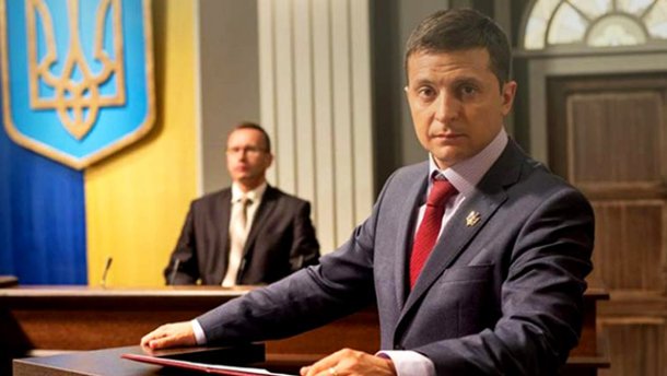 Зеленский рассказал о своем участии в президентских выборах-2019