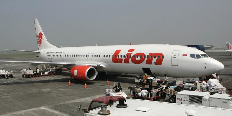 В Индонезии рухнул Boeing 737 MAX 8