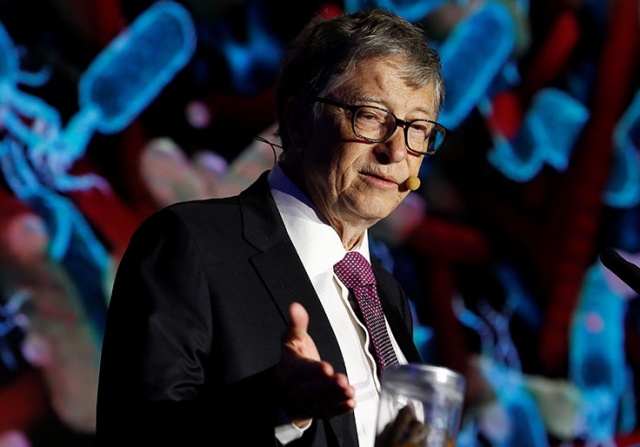 Билл Гейтс представил туалет, работающий без воды и подключения к канализации