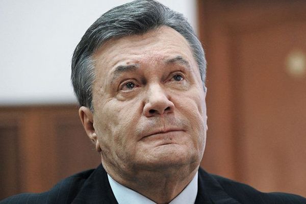 Янукович попал в реанимацию в тяжелом состоянии