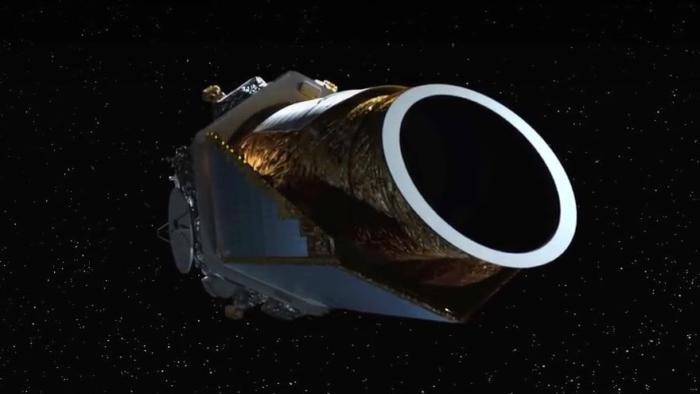 NASA окончательно отключило космический телескоп Kepler