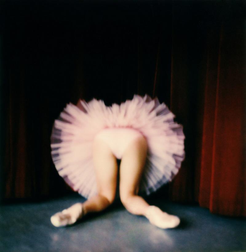 Мир балерин глазами фотографа Яны Тойбер