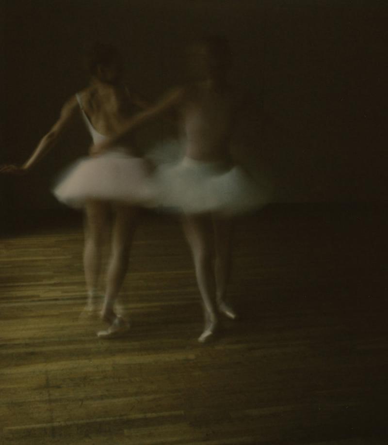 Мир балерин глазами фотографа Яны Тойбер