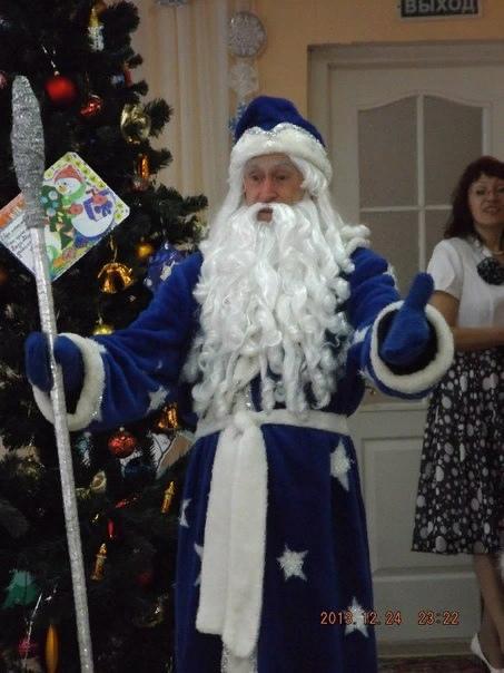 Мужчина в костюме Деда Мороз скончался прямо во время детского утренника в Кемерово (+ видео)