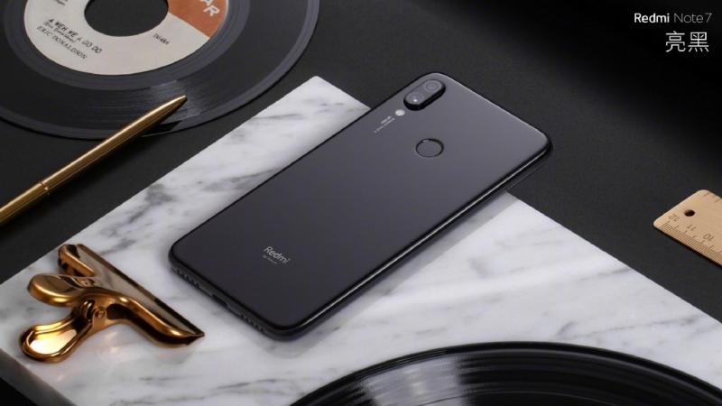 Xiaomi представила Redmi Note 7 за 150 долларов с камерой на 48 мегапикселей