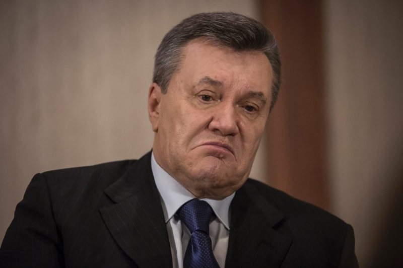 Януковича признали виновным в госизмене