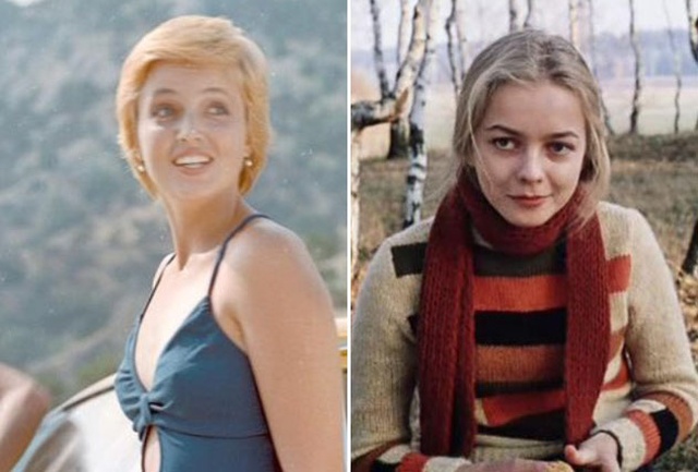 Как сейчас выглядят и чем занимаются советские актрисы, запомнившиеся всего одной ролью в кино 