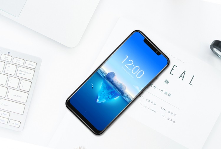 Китайцы выпустили самый дешевый смартфон 2019 года - Oukitel C12