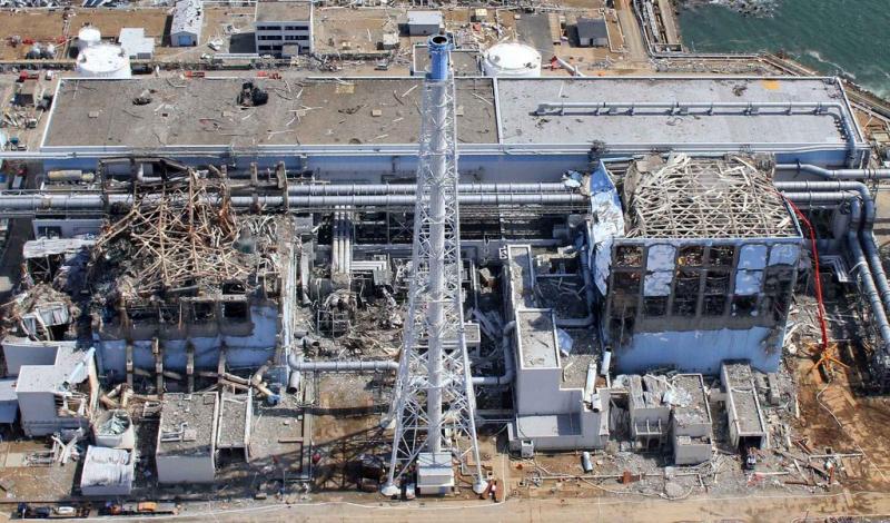 Авария на АЭС Фукусима. 11-12 Марта 2011.