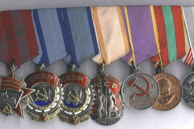 Медали СССР, которые могут сделать владельцев миллионерами