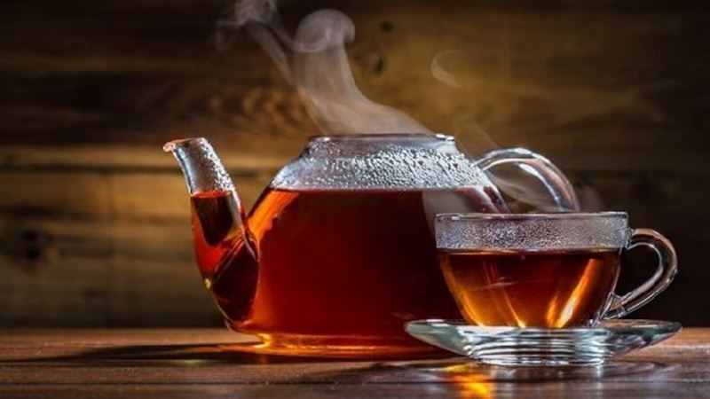 Употребление очень горячего чая повышает риск развития рака пищевода
