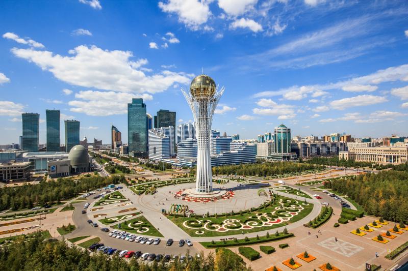 Астану официально переименовали в Нур-Султан. Временный президент Казахстана подписал указ