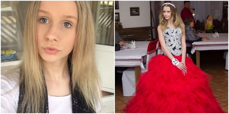 Шурыгина 2.0: 14-летняя "Мисс Подмосковье" обвинила парня в изнасиловании